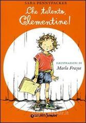 Che talento, Clementine! E-book