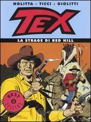 Tex. La strage di Red Hill Tex. La strage di Red Hill