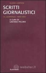 Scritti giornalistici. �Il Giornale� 1944-1957
