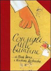 Consigli alle bambine Consigli alle bambine