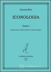 Iconologia Iconologia