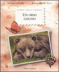 Un orso goloso