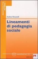 Lineamenti di pedagogia sociale