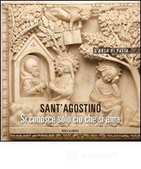S. Agostino. Si conosce solo ci� che si ama. L'arca di Pavia. Il percorso della conoscenza. Catalogo della mostra