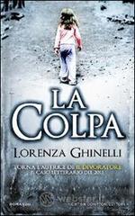 La colpa. E-book