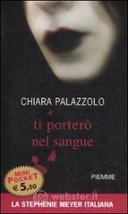 Ti porter� nel sangue