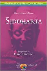 Siddharta. Audiolibro. 2 CD Audio