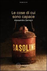 Le cose di cui sono capace
