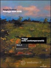 Sergio Scatizzi. Paesaggi 1939-2008. Ediz. italiana e inglese