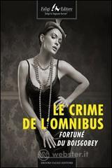 Le crime de lomnibus. E-book