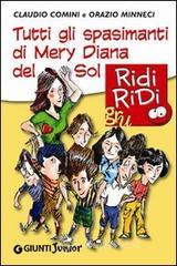 Tutti gli spasimanti di Mery Diana del Sol. E-book