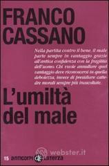 L' umiltà del male L' umiltà del male