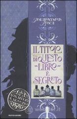 Il titolo di questo libro � segreto