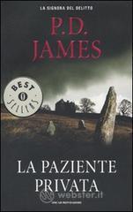 La paziente privata