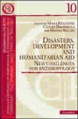 Disasters, Development and Humanitarian Aid. E-book