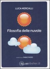 Filosofia delle nuvole. E-book