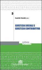 Giustizia sociale e giustizia contributiva
