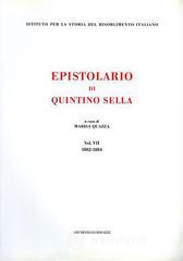 Epistolario vol.7