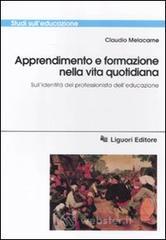 Apprendimento e formazione nella vita quotidiana. E-book