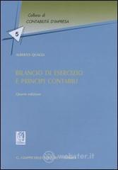 Bilancio di esercizio e principi contabili