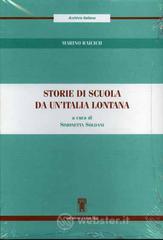 Storie di scuola da un'Italia lontana