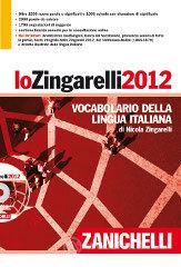 Lo Zingarelli 2012. Vocabolario della lingua italiana. Con DVD-ROM