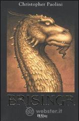 Brisingr. L'eredit� vol.3
