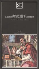 Il concetto d'amore in Agostino