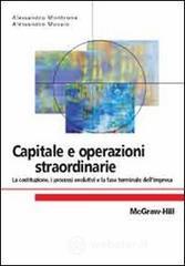 Capitale e operazioni straordinarie. E-book