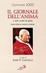 Il giornale dell'anima e altri scritti di piet�