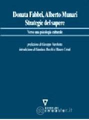 Strategie del sapere. Verso una psicologia culturale Strategie del sapere. Verso una psicologia culturale