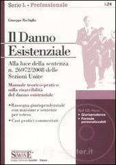 Il Danno Esistenziale. E-book