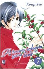 Town where you live (A) vol.7