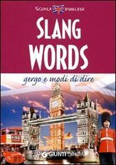 Slang words Slang words