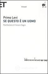 Se questo è un uomo Se questo è un uomo