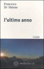 L' ultimo anno
