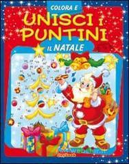 Colora e unisci i puntini