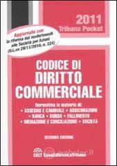 Codice di diritto commerciale. E-book