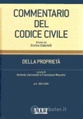 Commentario del Codice civile. Della Propriet� vol.2
