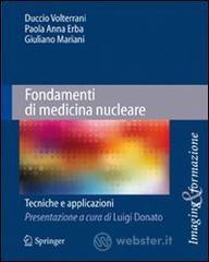 Fondamenti di medicina nucleare. Tecniche e applicazioni