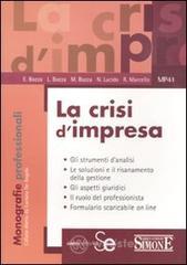 La crisi d'impresa