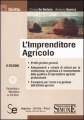 L' imprenditore agricolo. Con CD-ROM L' imprenditore agricolo. Con CD-ROM