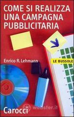 Come si realizza una campagna pubblicitaria. E-book