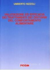 Valutazione ed efficacia dei trattamenti dei disturbi del comportamento alimentare
