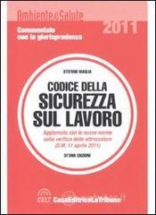 Codice della sicurezza sul lavoro