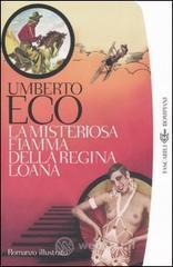 La misteriosa fiamma della regina Loana