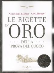 Le ricette d'oro della �Prova del cuoco�