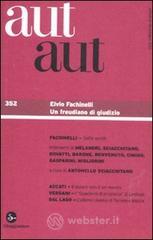 Aut aut vol.352
