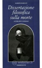 Dissertazione filosofica sulla morte