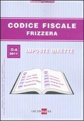 Codice fiscale Frizzera vol.2